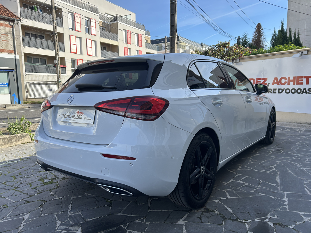 Mercedes Classe A — 5