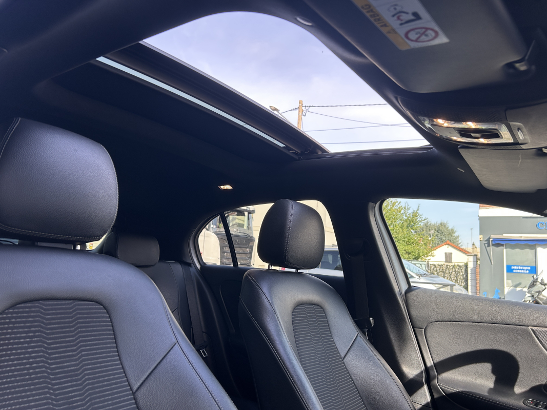 Mercedes Classe A — 19