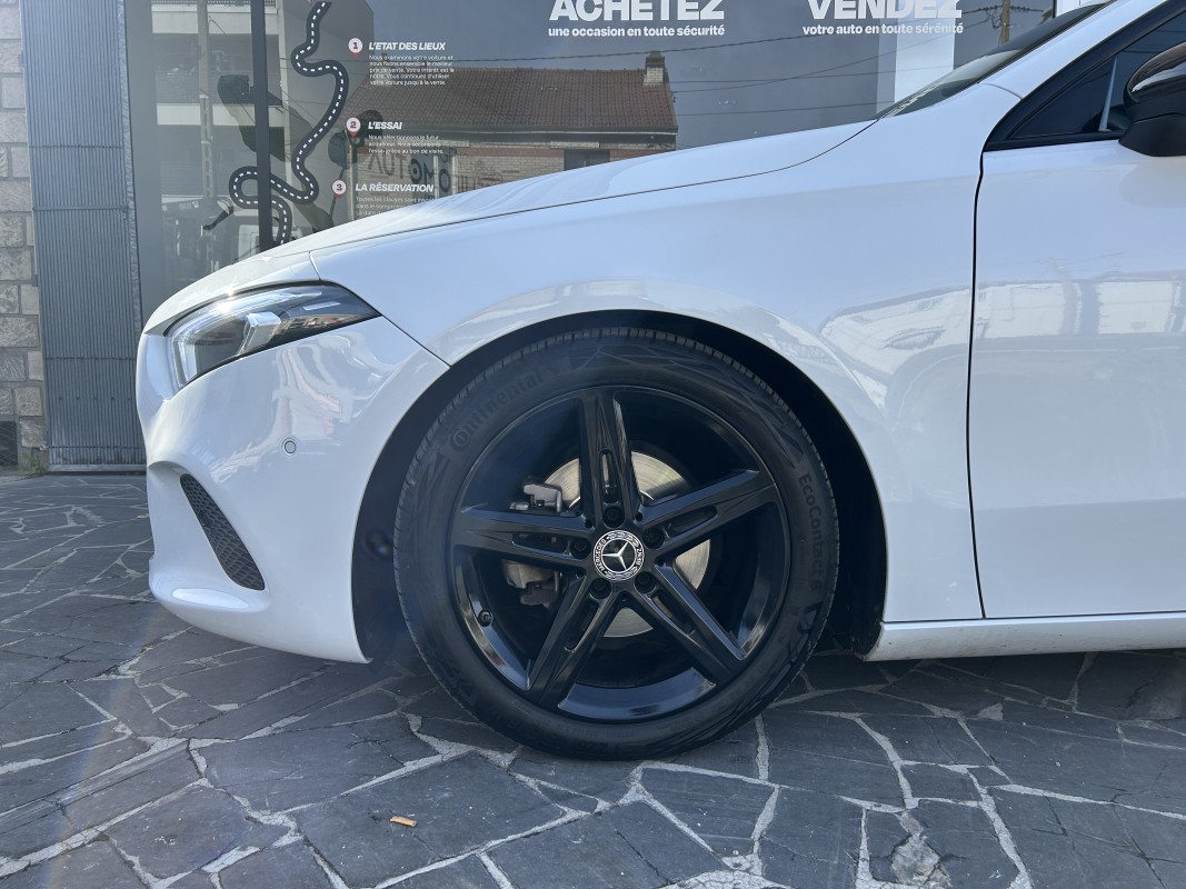 Mercedes Classe A — 9
