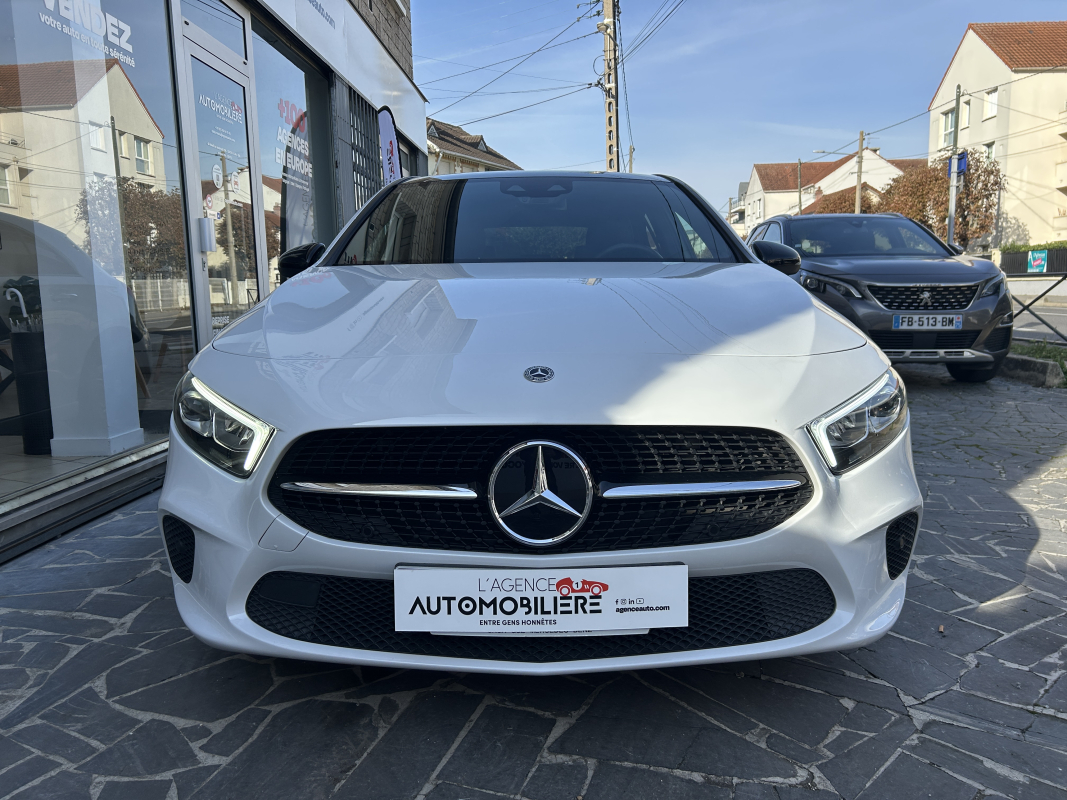 Mercedes Classe A — 8