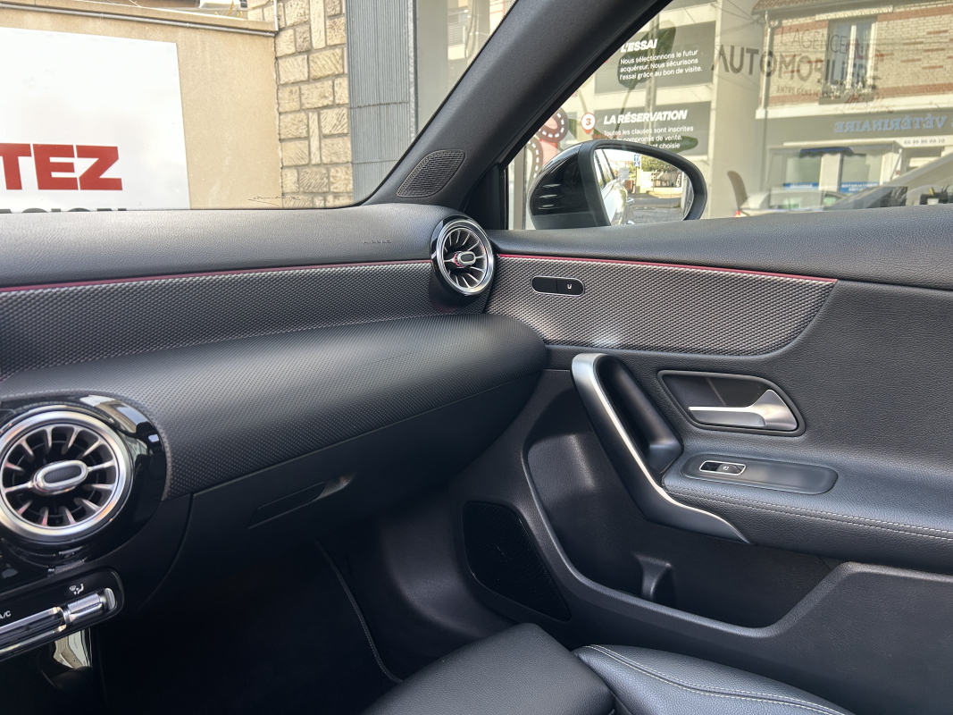 Mercedes Classe A — 15