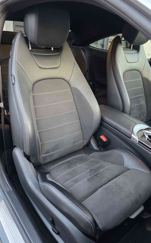 Mercedes Classe C Coupé — 16