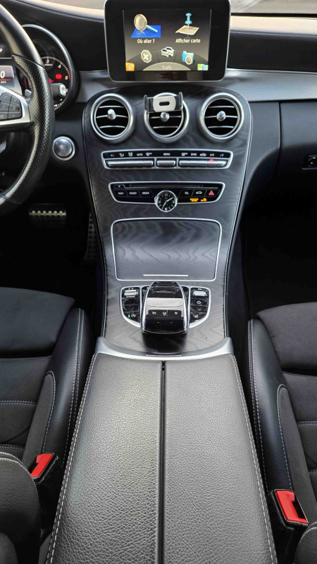 Mercedes Classe C Coupé — 14