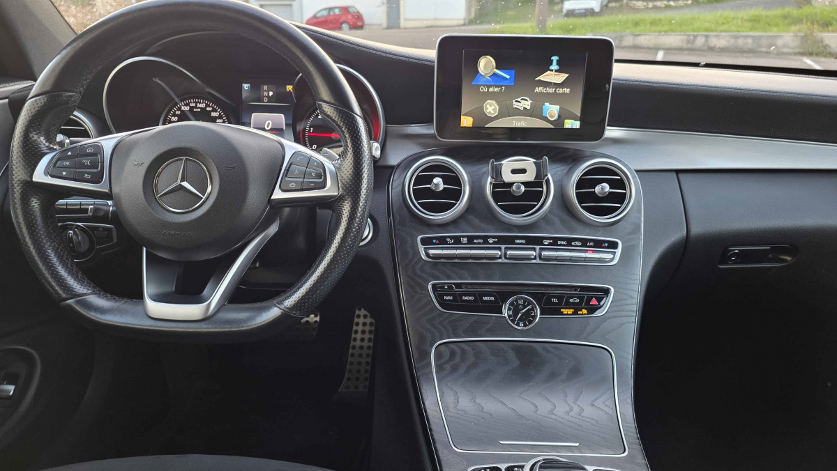 Mercedes Classe C Coupé — 13