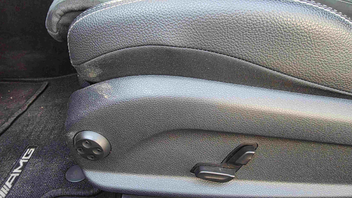 Mercedes Classe C Coupé — 31