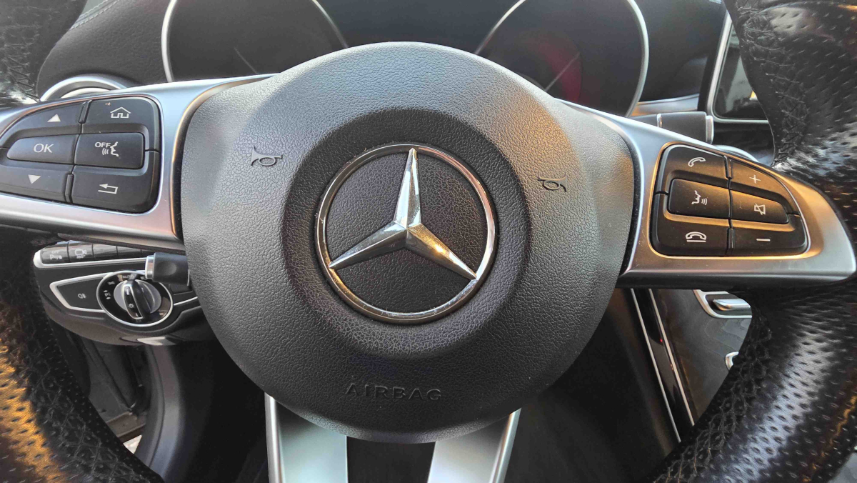Mercedes Classe C Coupé — 30