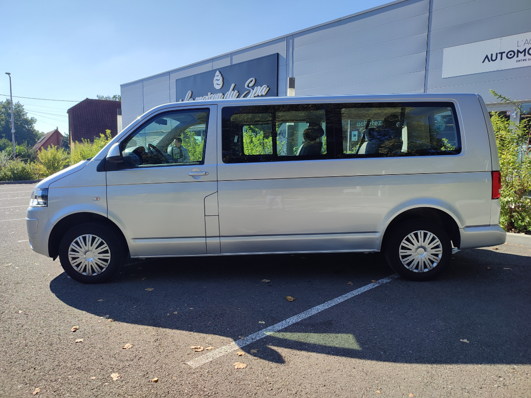 Volkswagen Caravelle — 2
