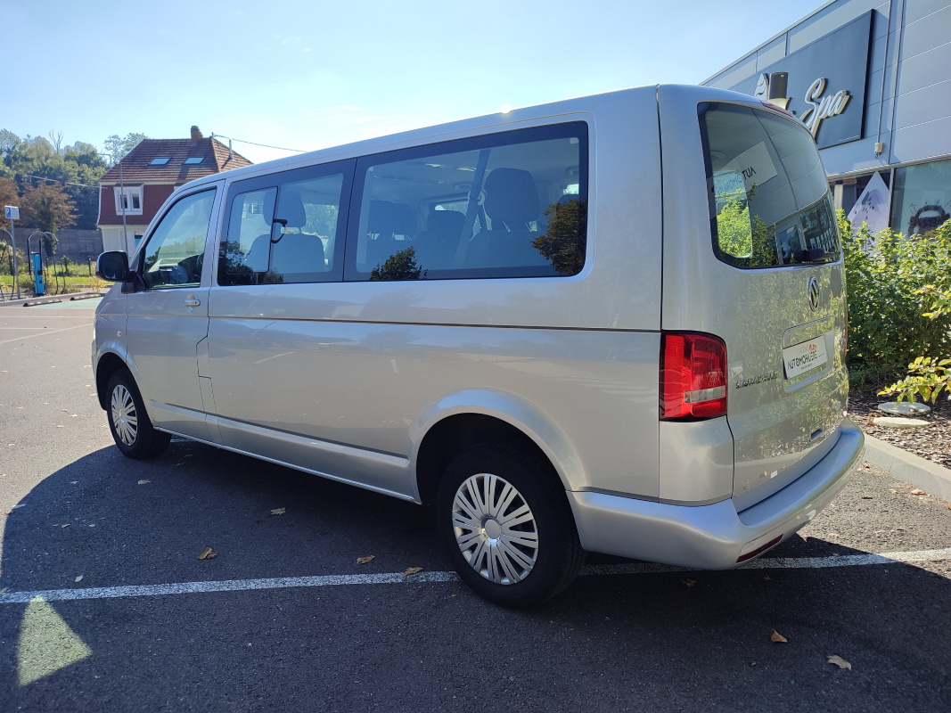 Volkswagen Caravelle — 3