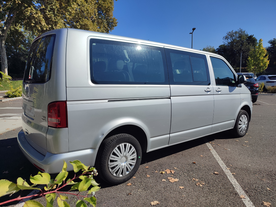 Volkswagen Caravelle — 5