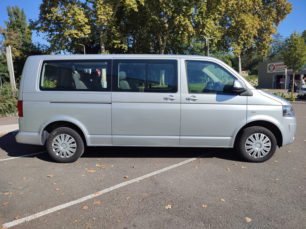 Volkswagen Caravelle — 6