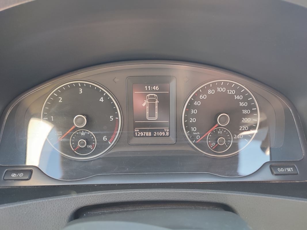 Volkswagen Caravelle — 20