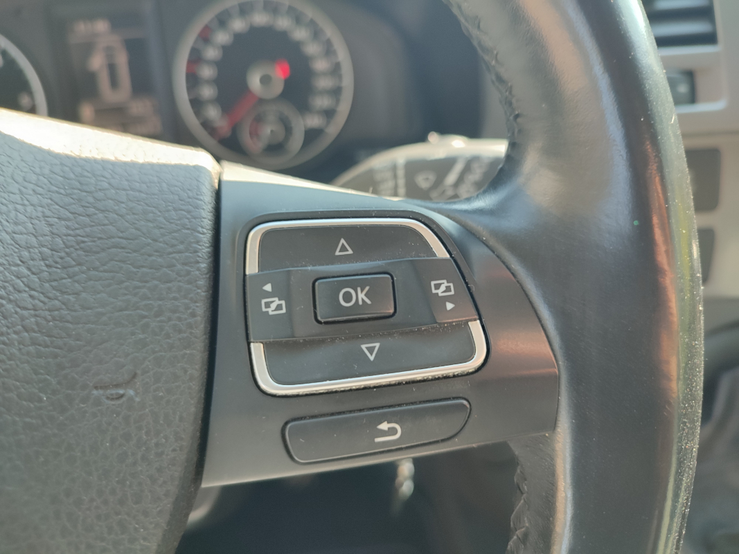 Volkswagen Caravelle — 22