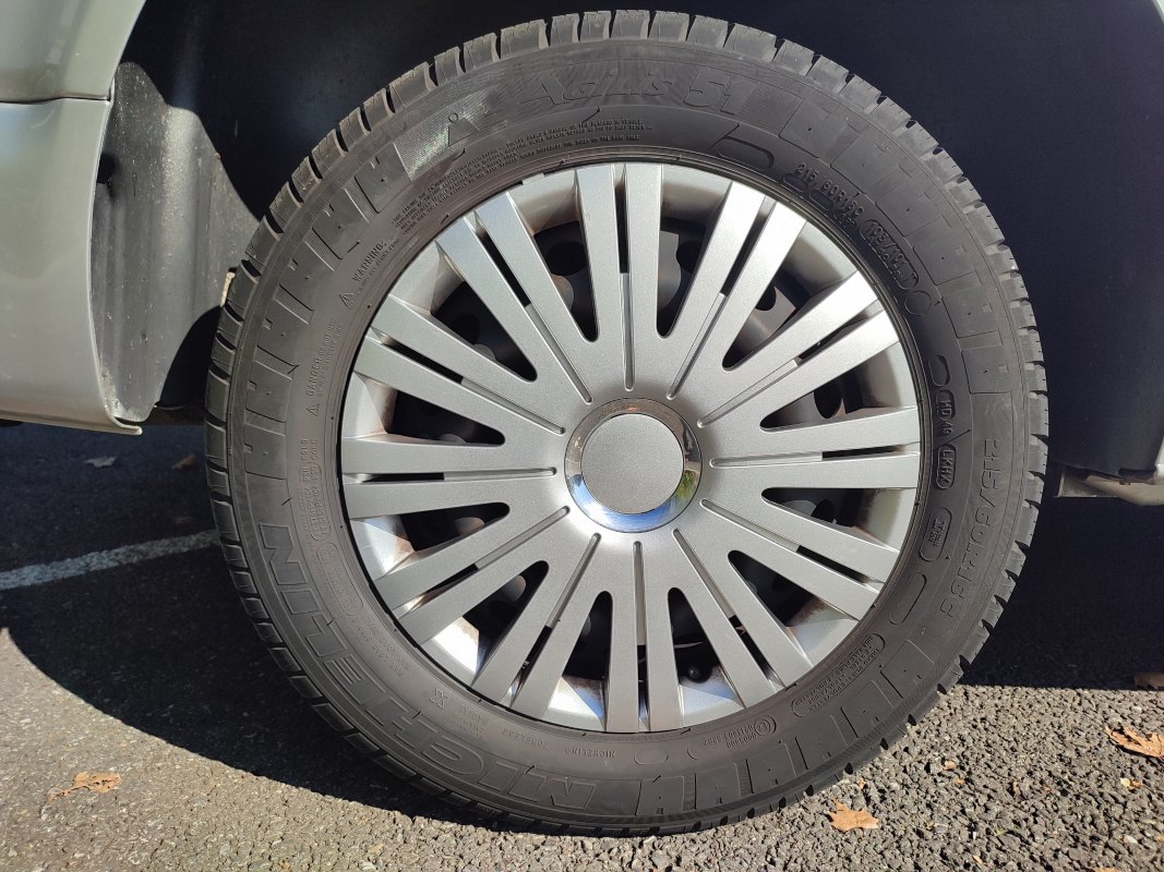 Volkswagen Caravelle — 25