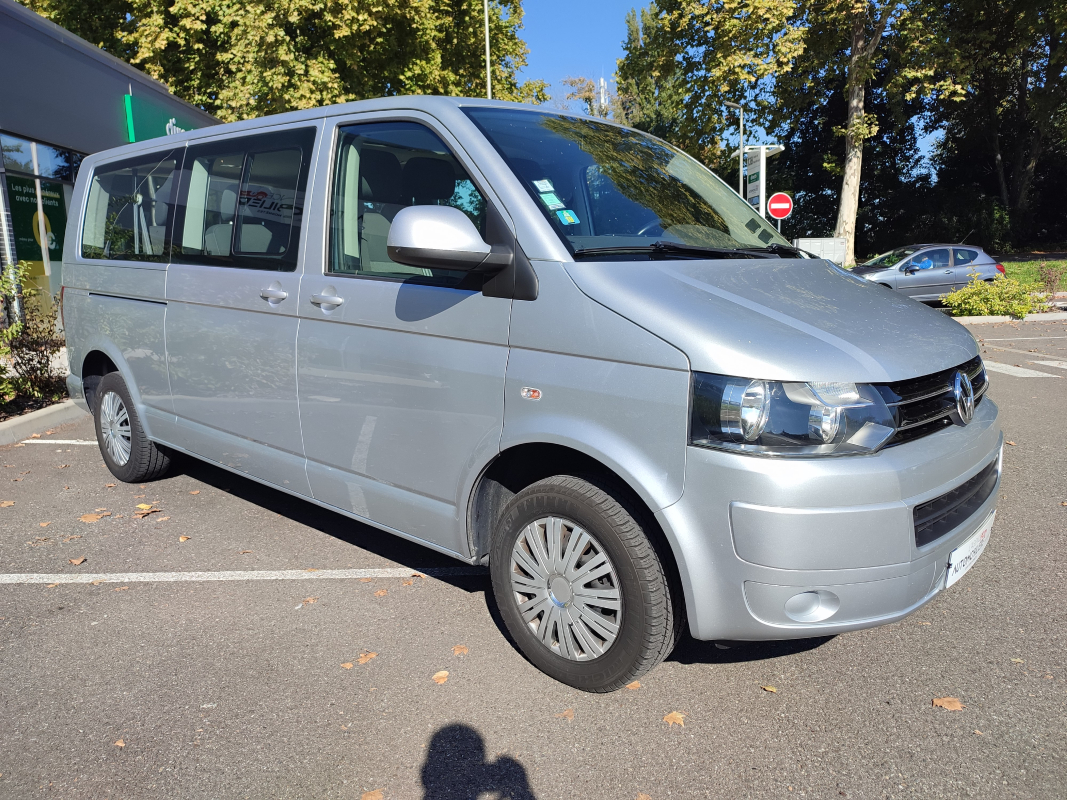 Volkswagen Caravelle — 7