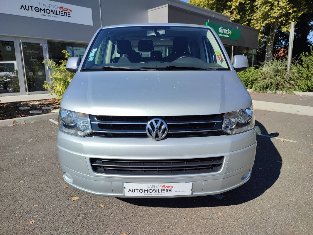 Volkswagen Caravelle — 8