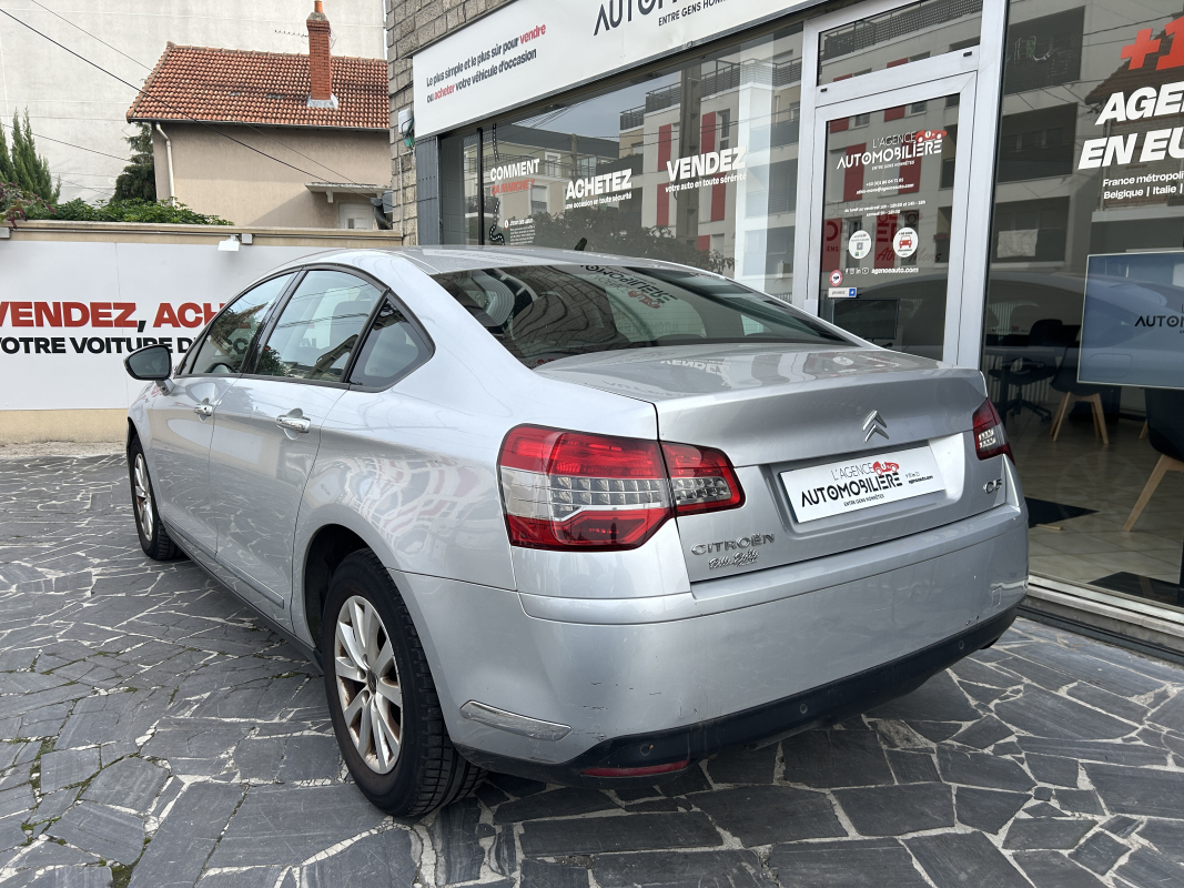 Citroen C5 — 2