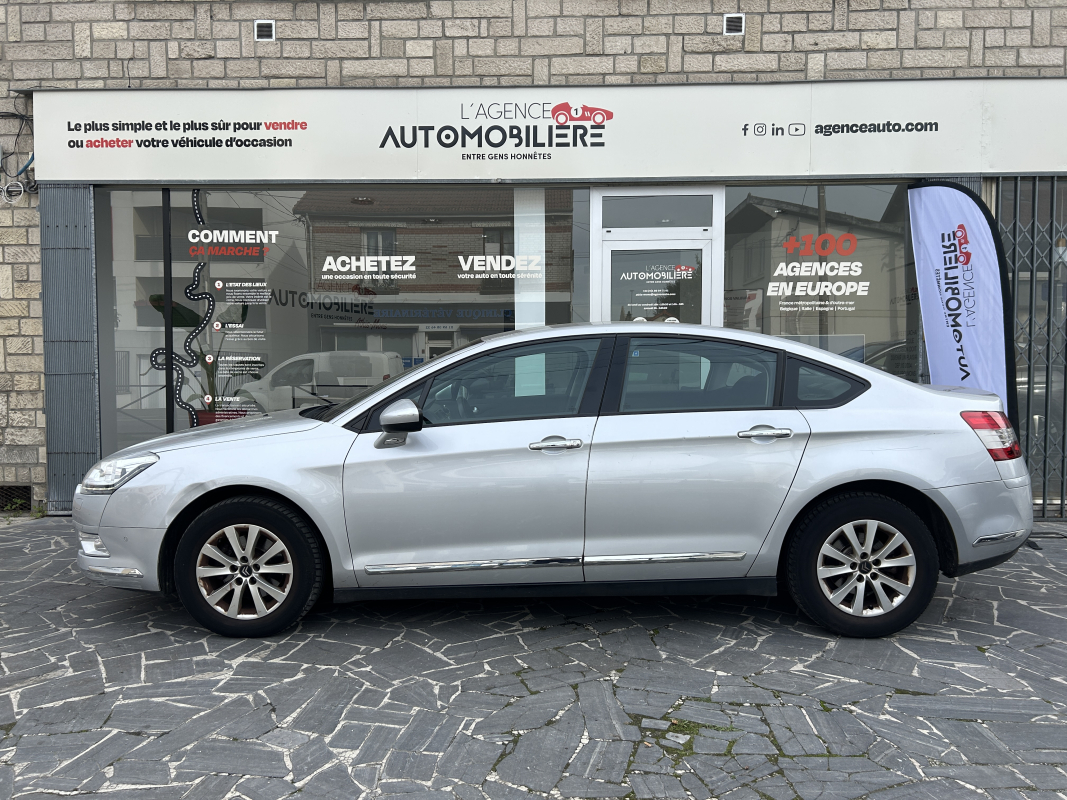 Citroen C5 — 3