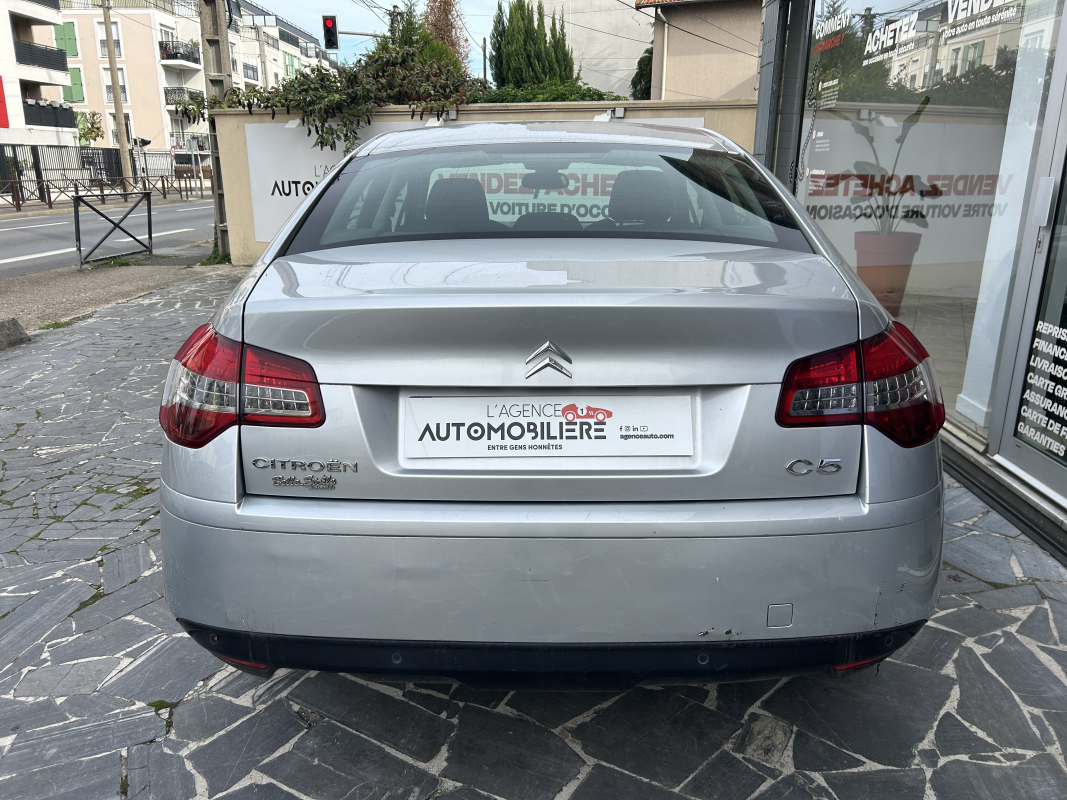 Citroen C5 — 4