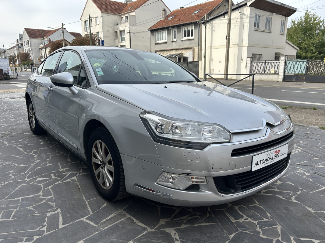 Citroen C5 — 5