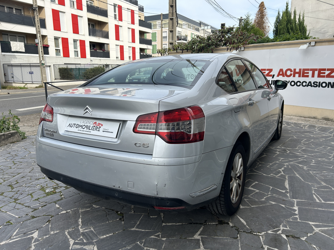 Citroen C5 — 6