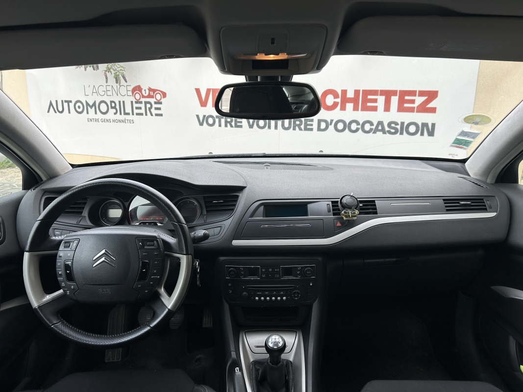 Citroen C5 — 7