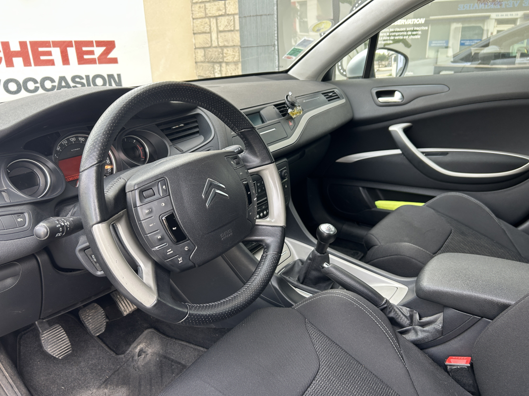Citroen C5 — 9