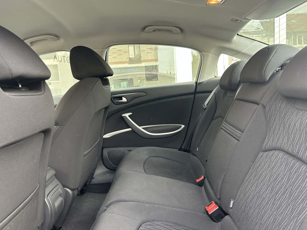Citroen C5 — 10