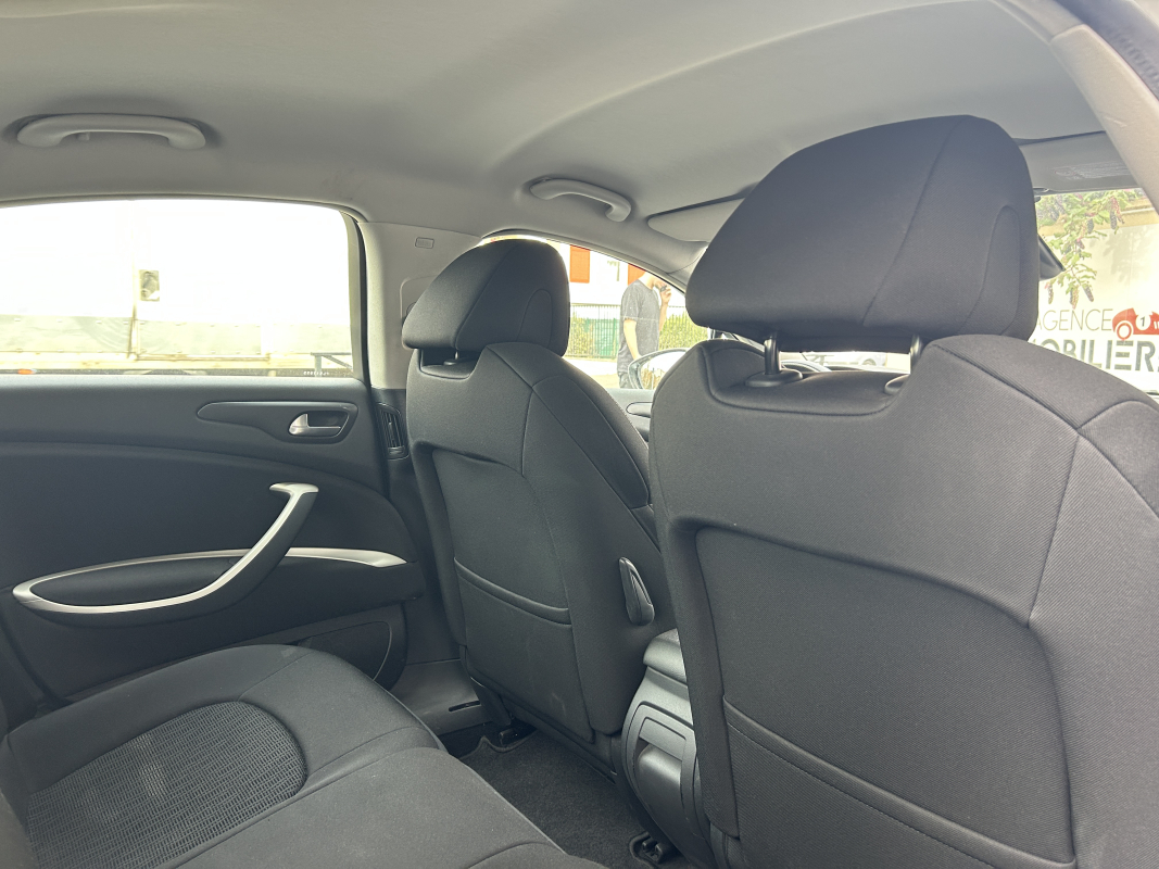 Citroen C5 — 11