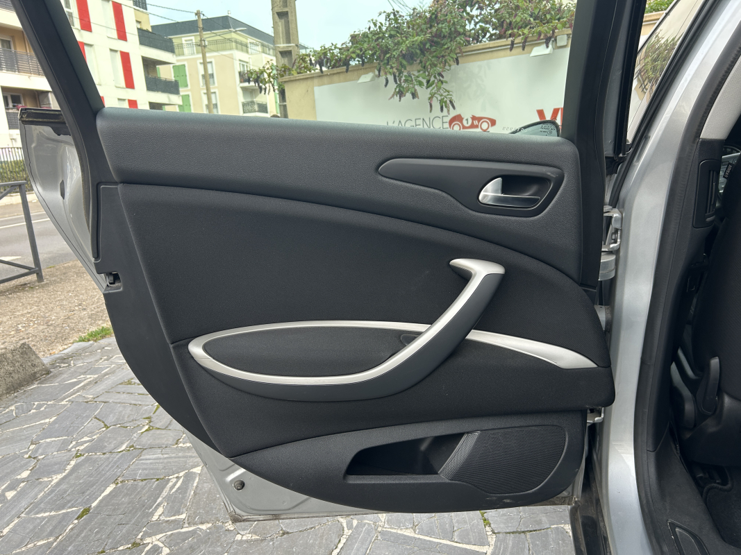 Citroen C5 — 12