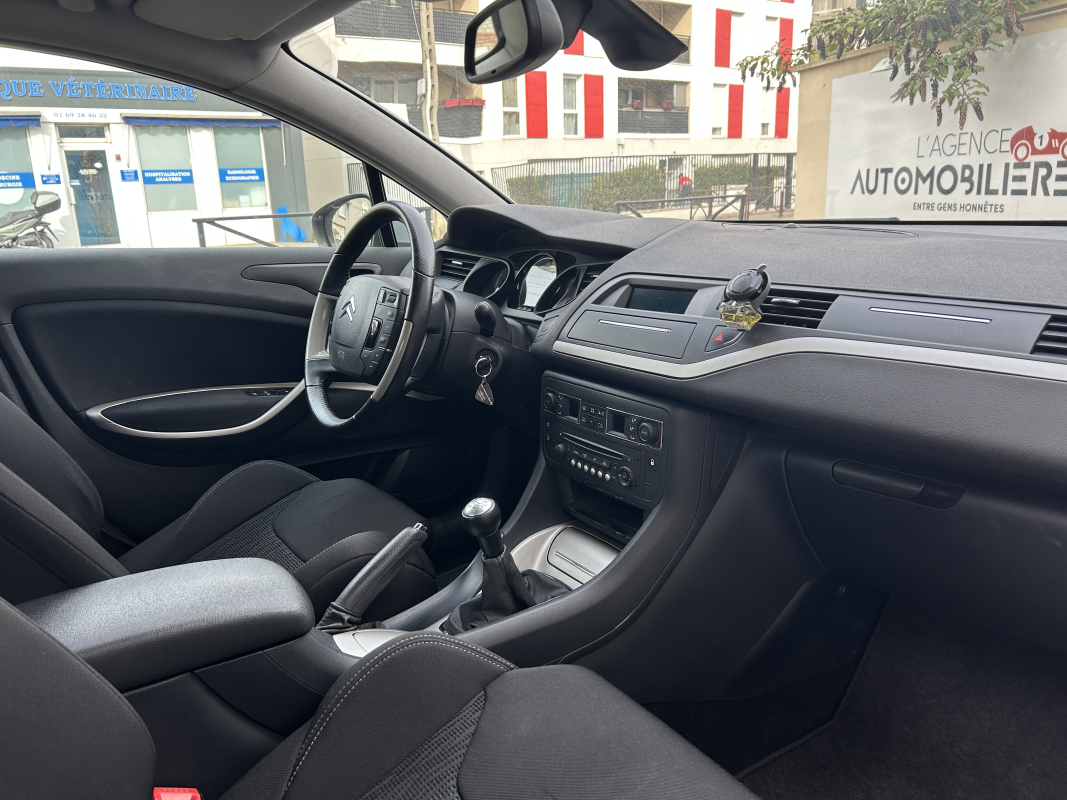 Citroen C5 — 14