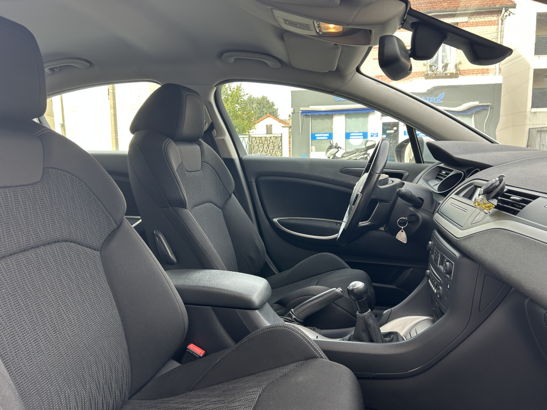 Citroen C5 — 15
