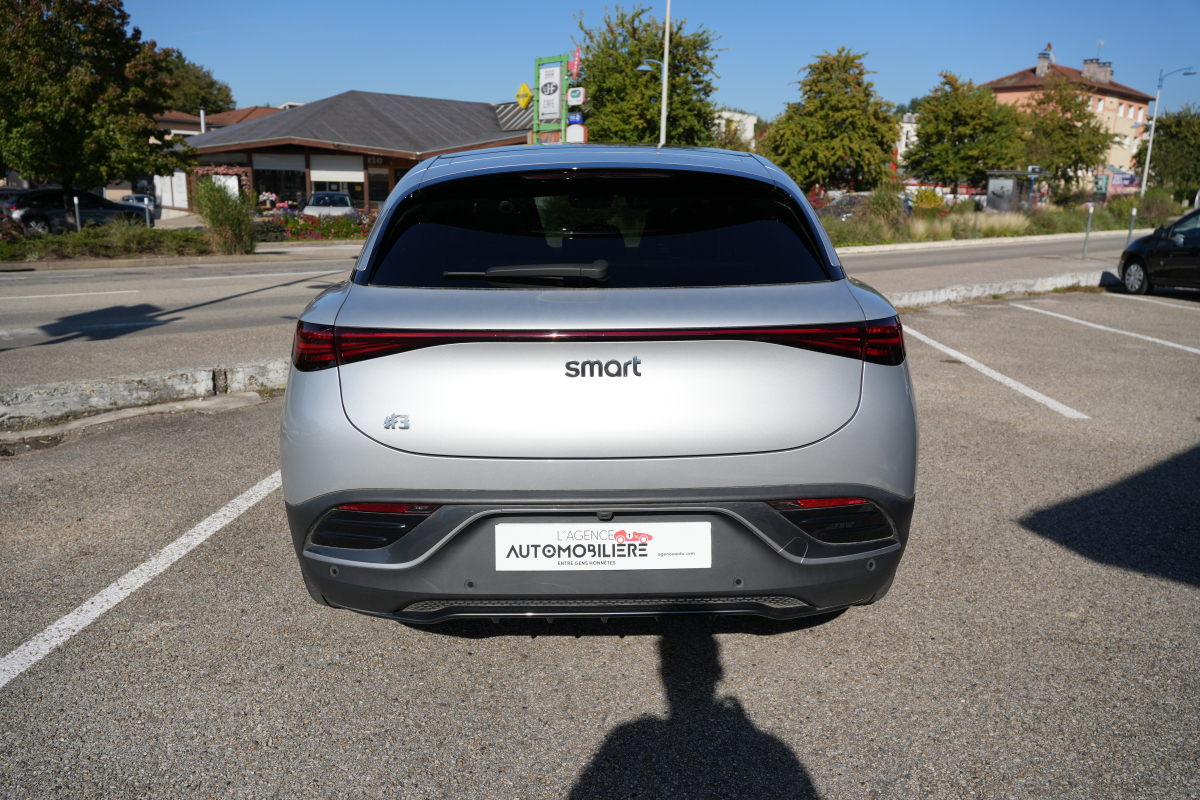 Smart #3 — 7