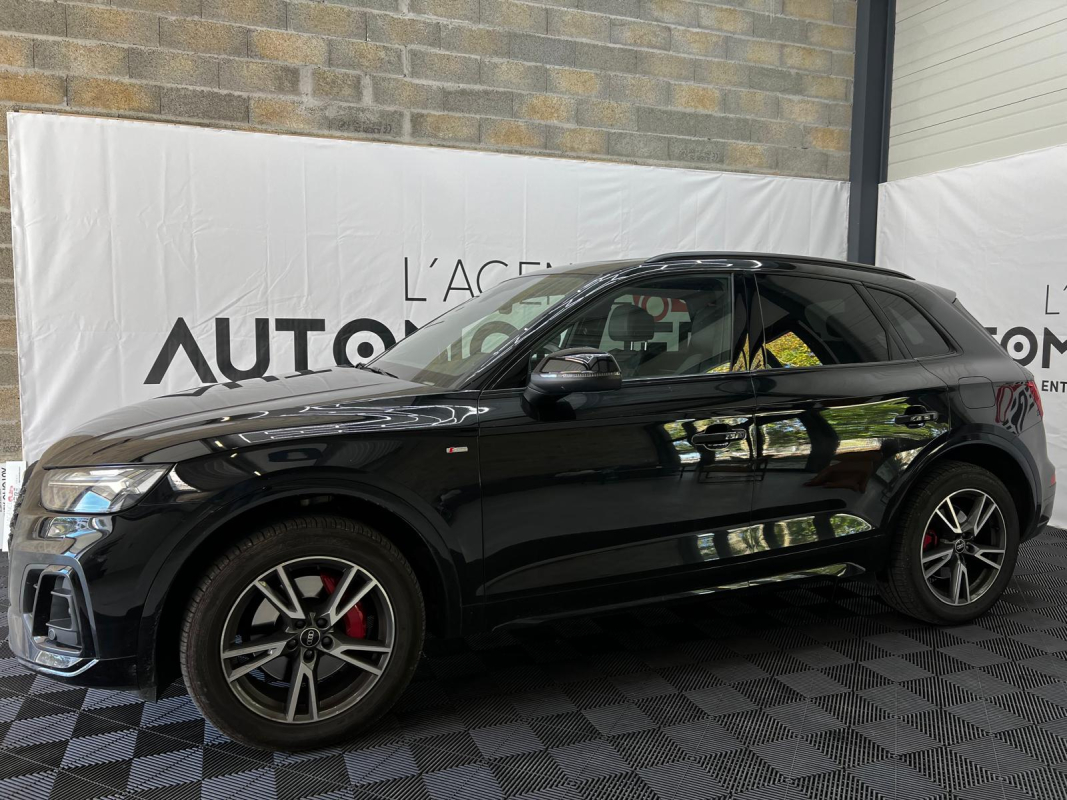 Audi Q5 — 5