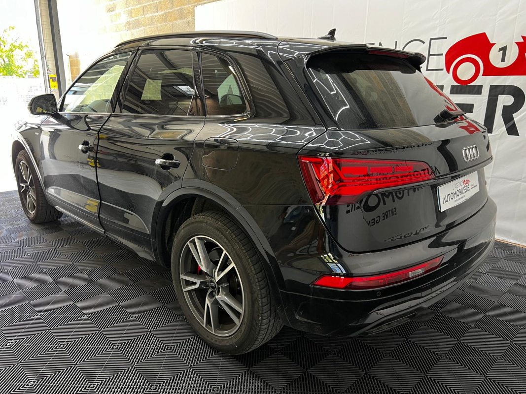 Audi Q5 — 6