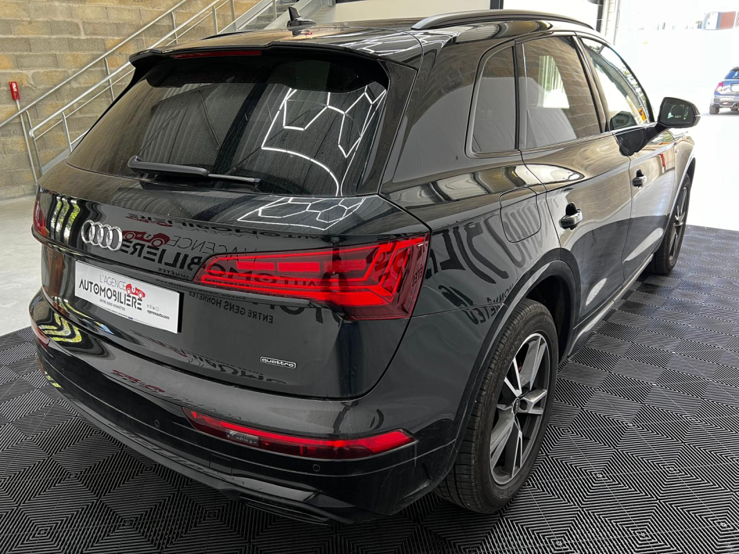 Audi Q5 — 9