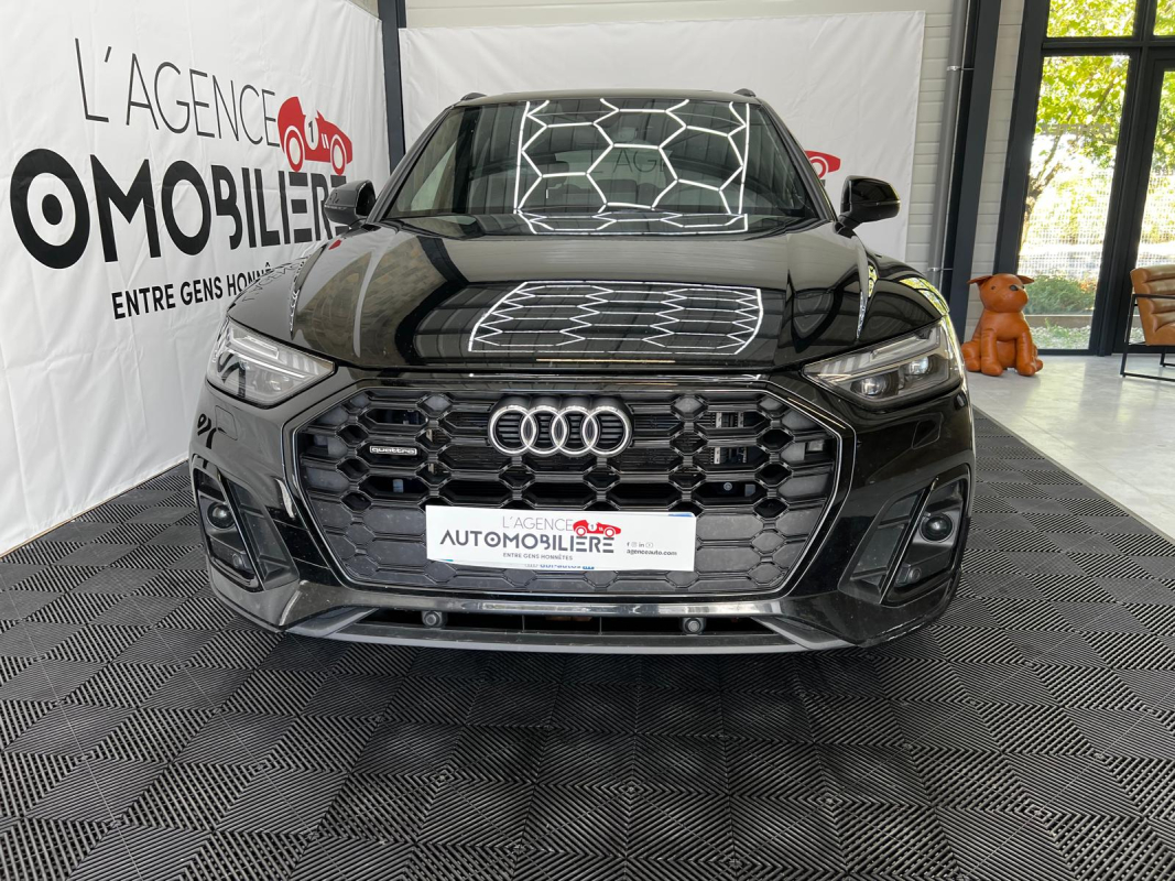 Audi Q5 — 2