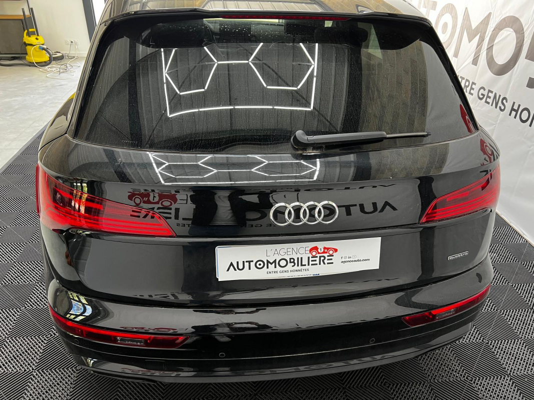 Audi Q5 — 7