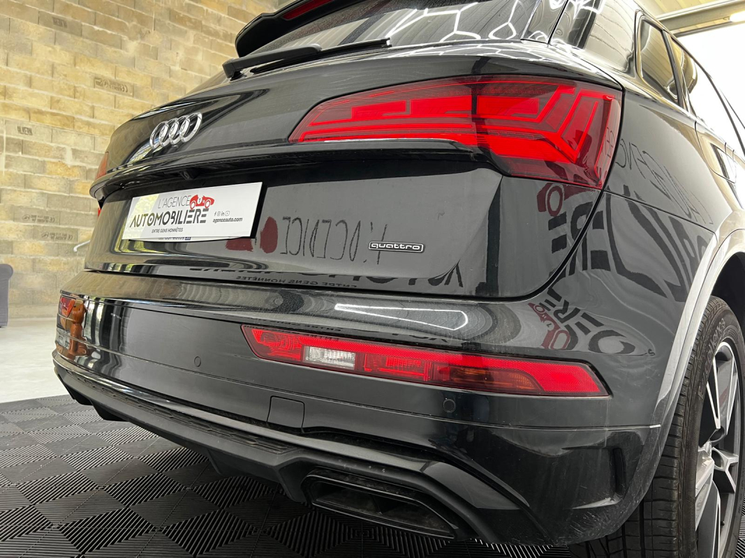 Audi Q5 — 8