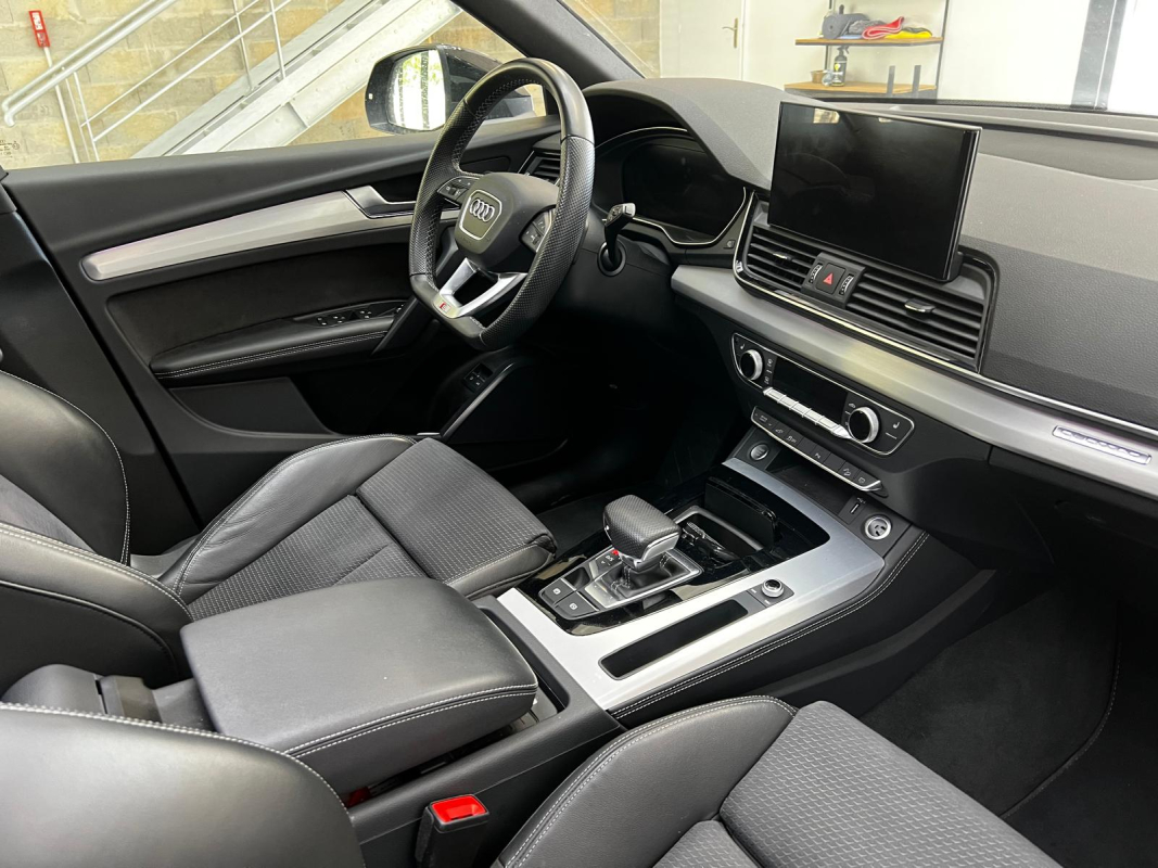 Audi Q5 — 16
