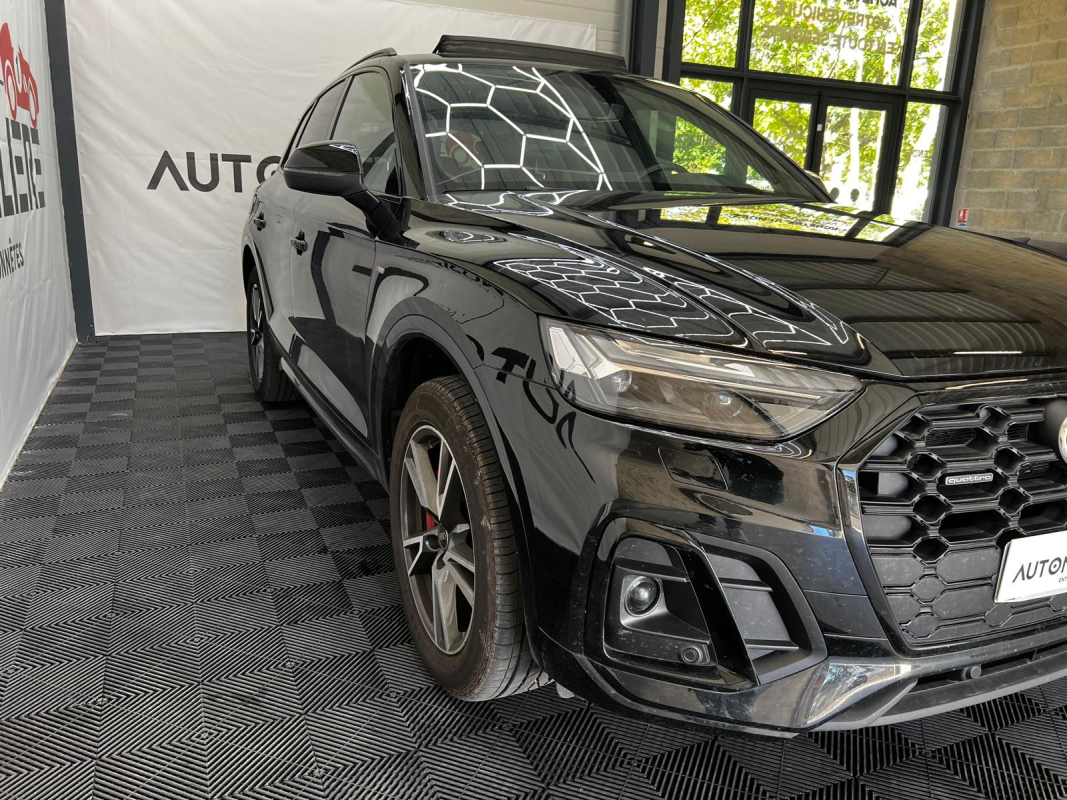 Audi Q5 — 11