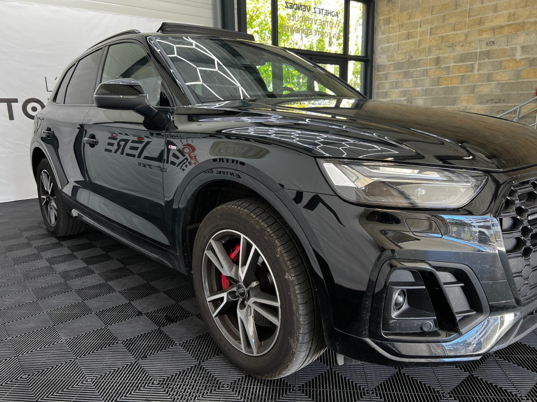 Audi Q5 — 10
