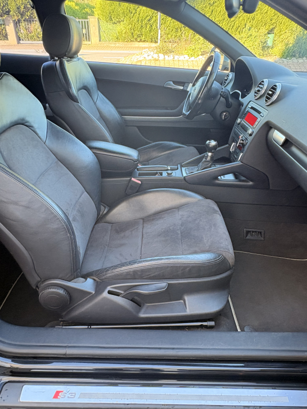Audi S3 — 15