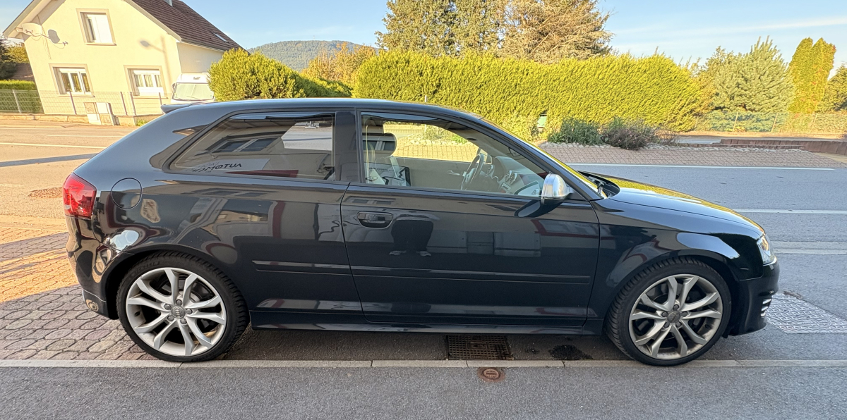 Audi S3 — 4