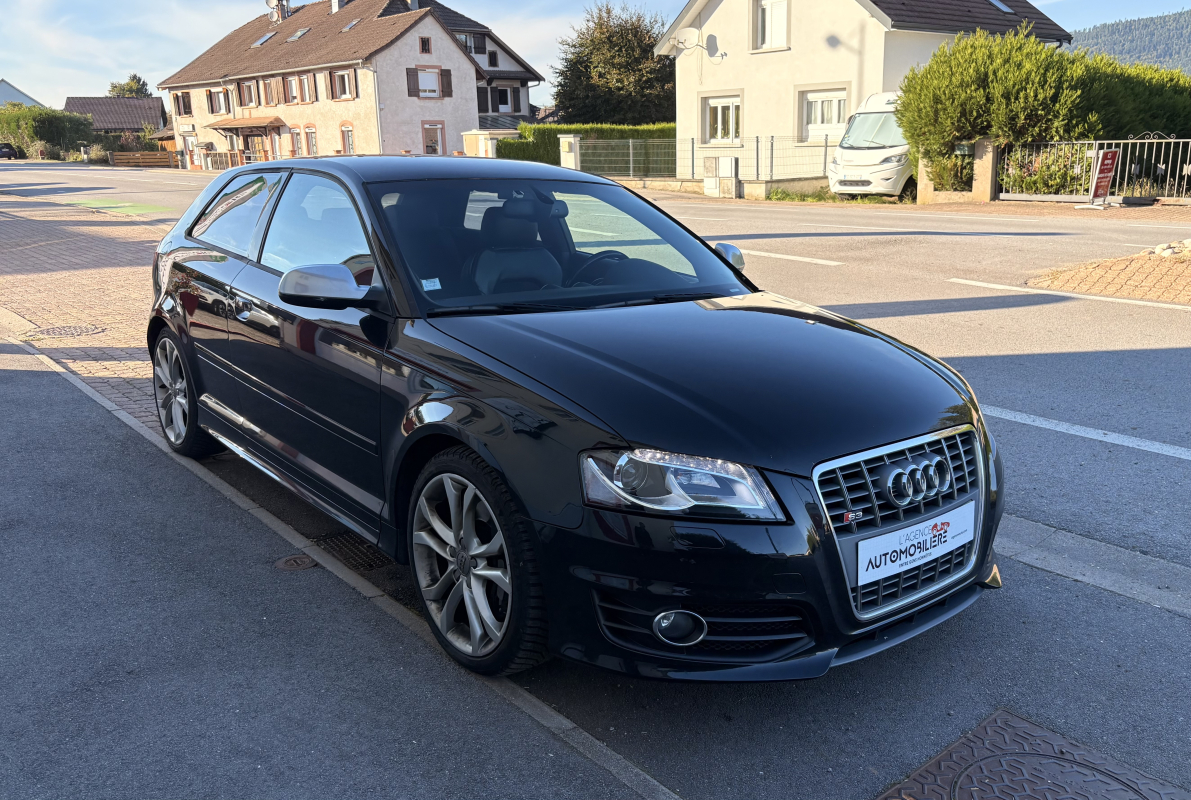 Audi S3 — 3