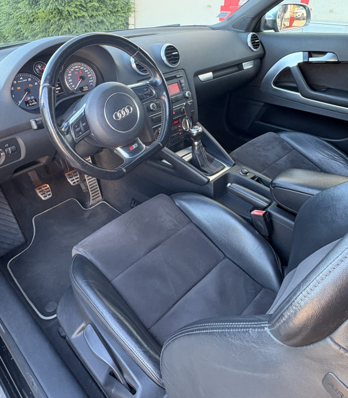Audi S3 — 10
