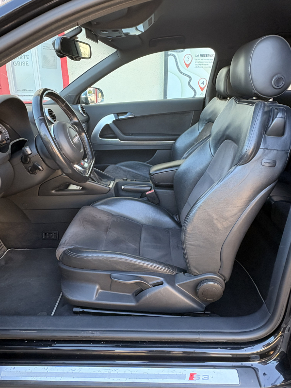 Audi S3 — 11