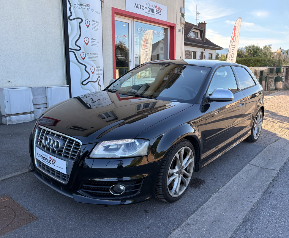 Audi S3