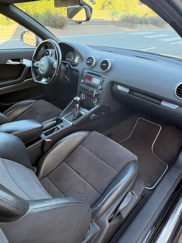 Audi S3 — 14