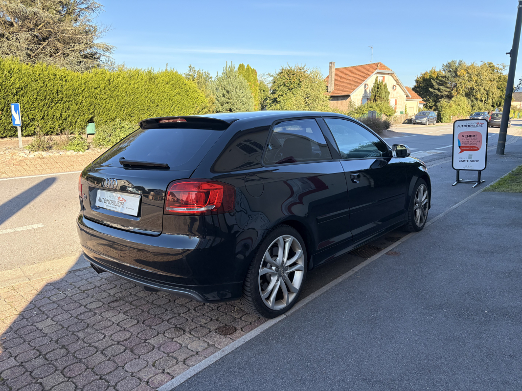 Audi S3 — 5