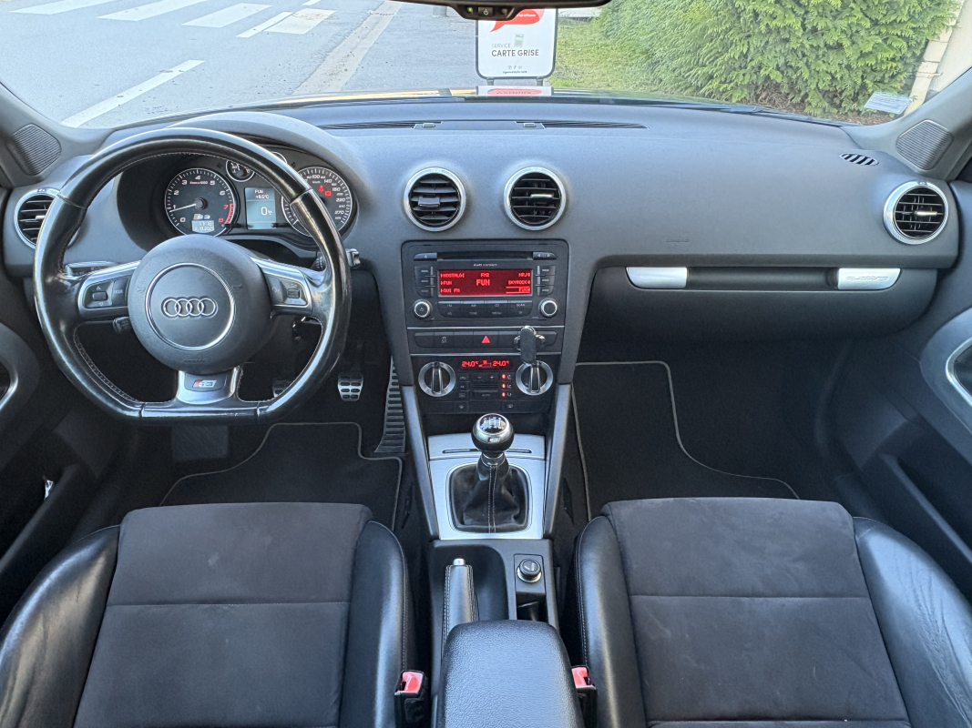 Audi S3 — 13